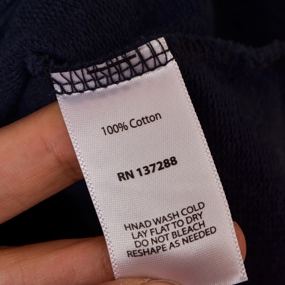 Soulcycle Pinstripe Printed Warrior Sweatshirt XL - Picture 5 of 7